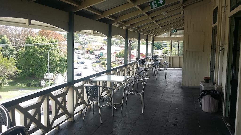 Maleny Hotel Exterior foto
